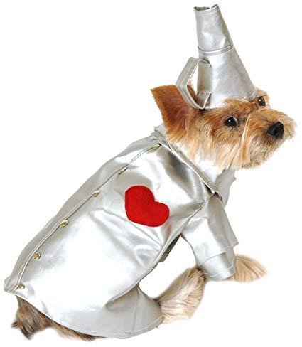 Tin Puppy Dog Costume