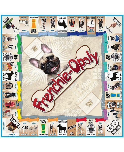Frenchie-Opoly