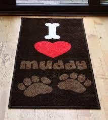 Muddy Paws Barrier Rug
