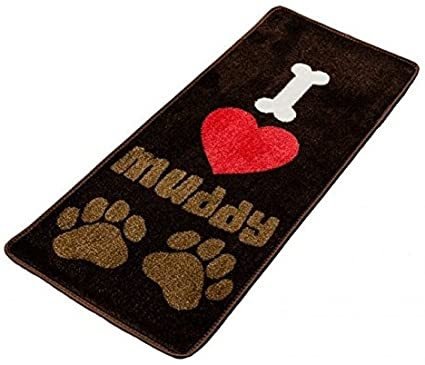 Muddy Paws Barrier Rug
