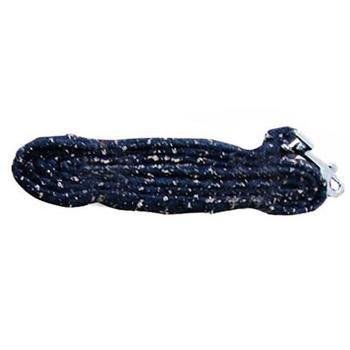 Navy Blue Tweed Minky Plush Harness with Leash